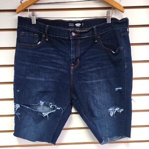Old Navy Jean Shorts 16